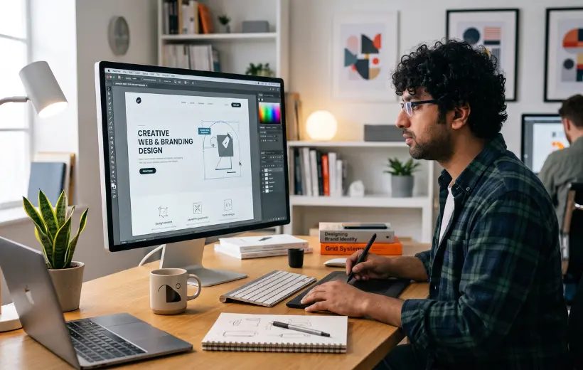 Graphic Design Service